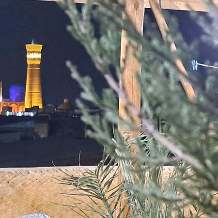 Naqshband Otel Buhara Dış mekan fotoğraf