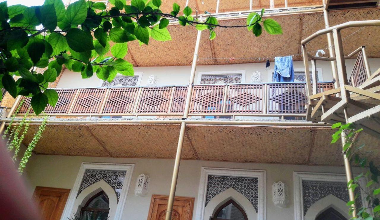 Naqshband Otel Buhara Dış mekan fotoğraf