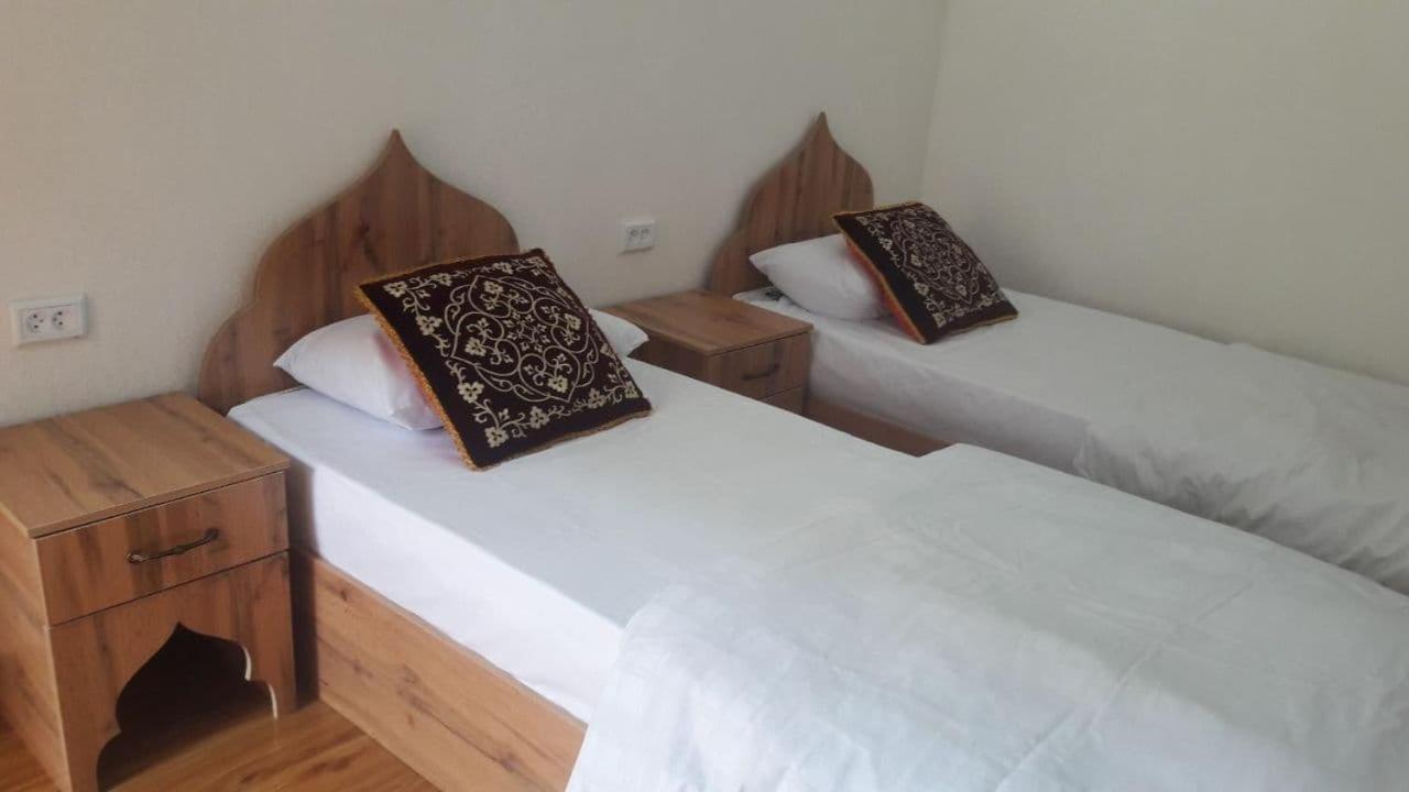 Naqshband Otel Buhara Dış mekan fotoğraf
