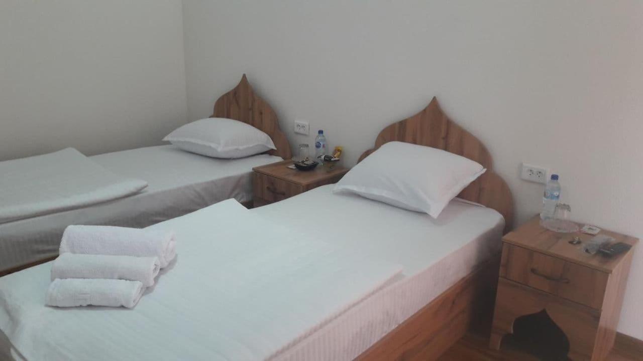 Naqshband Otel Buhara Dış mekan fotoğraf