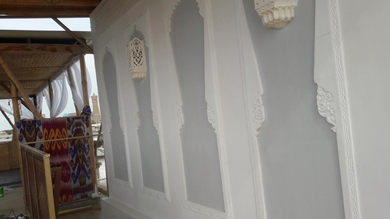 Naqshband Otel Buhara Dış mekan fotoğraf