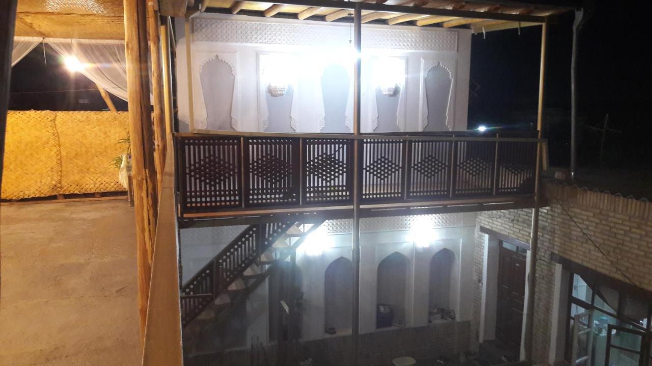Naqshband Otel Buhara Dış mekan fotoğraf