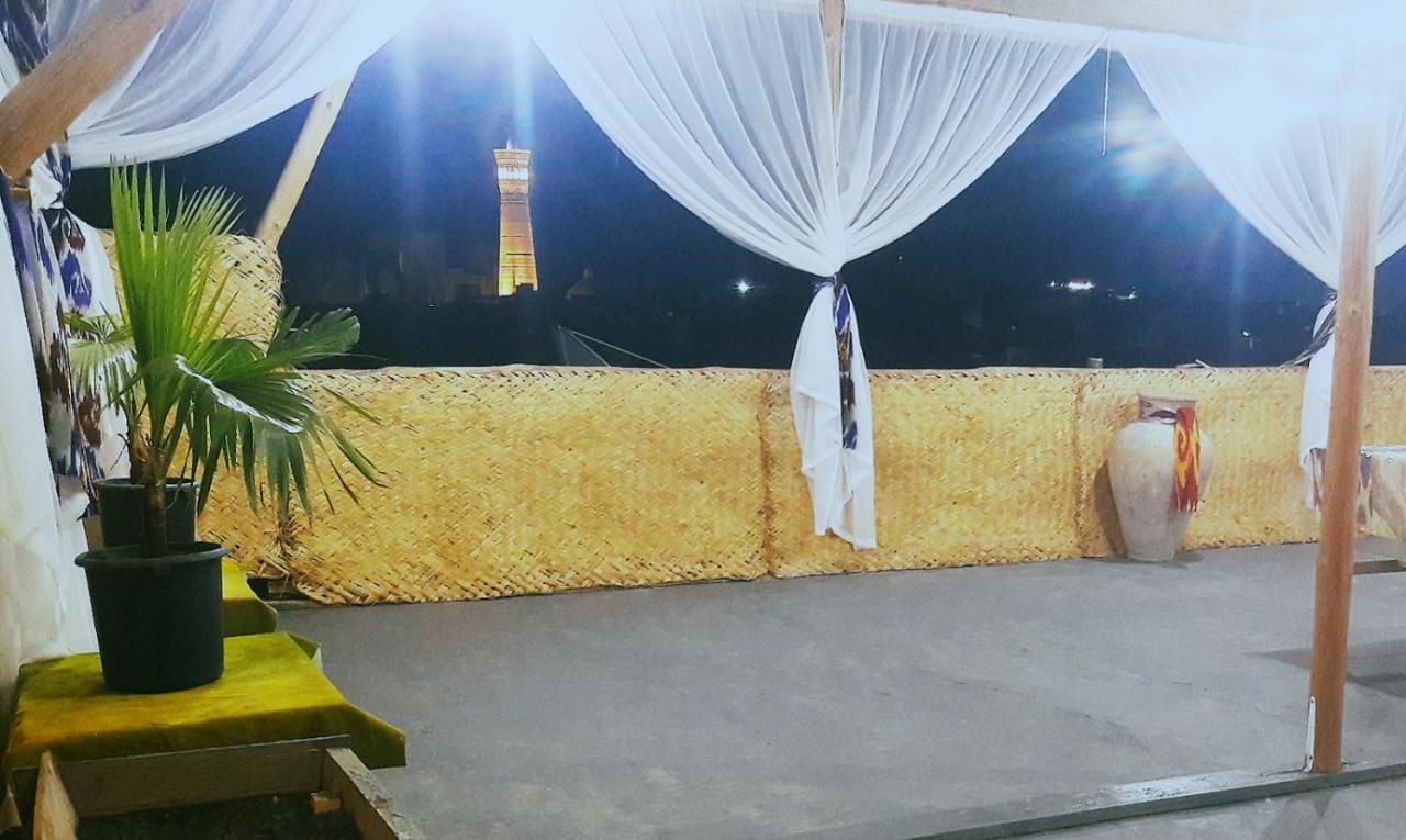 Naqshband Otel Buhara Dış mekan fotoğraf
