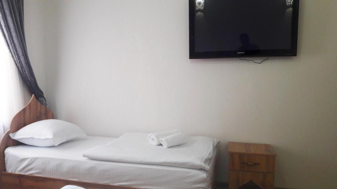 Naqshband Otel Buhara Dış mekan fotoğraf