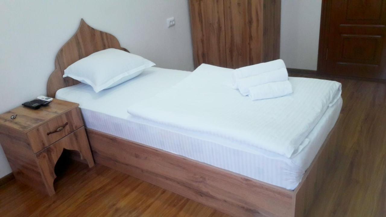 Naqshband Otel Buhara Dış mekan fotoğraf