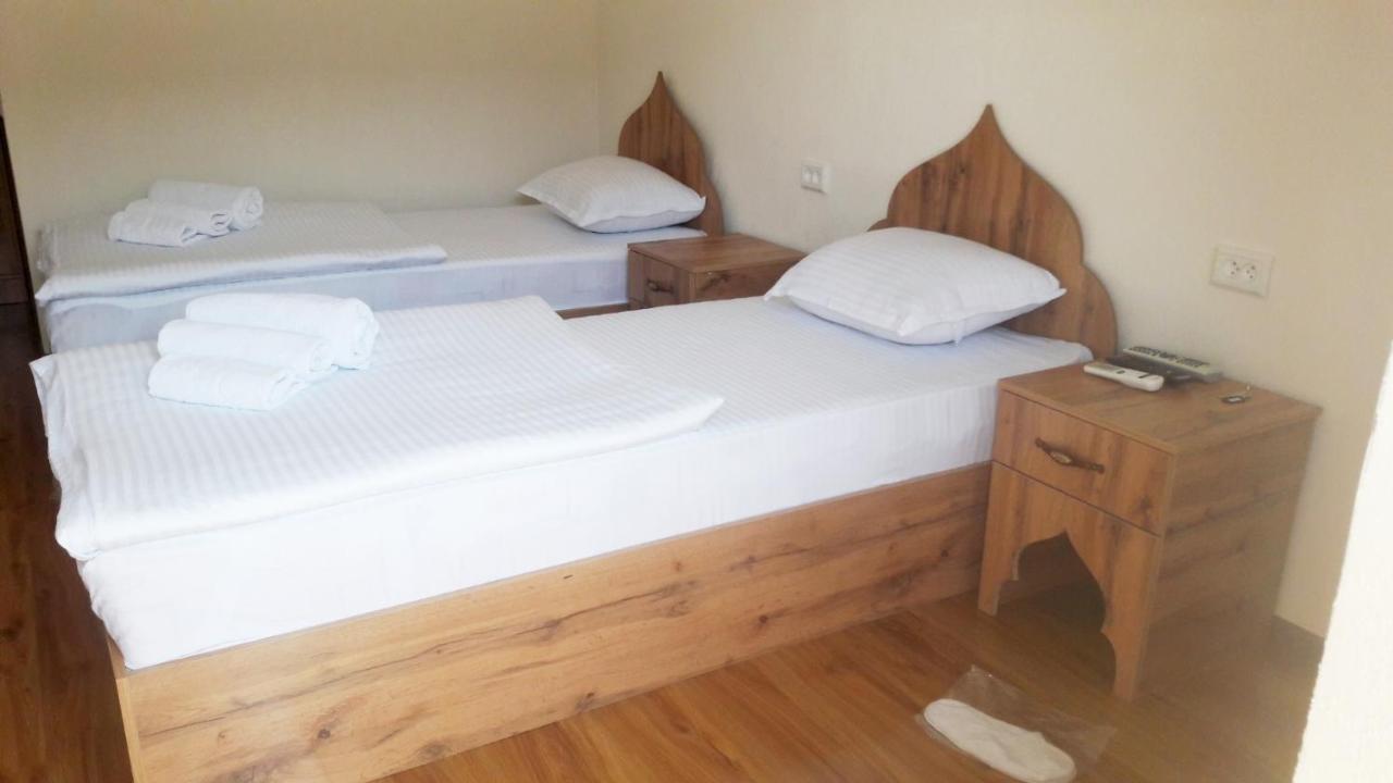 Naqshband Otel Buhara Dış mekan fotoğraf