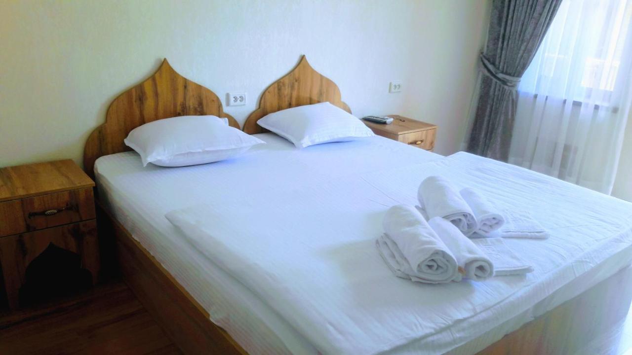Naqshband Otel Buhara Dış mekan fotoğraf