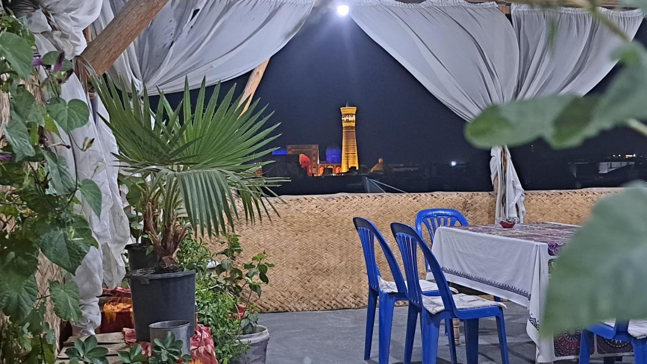 Naqshband Otel Buhara Dış mekan fotoğraf