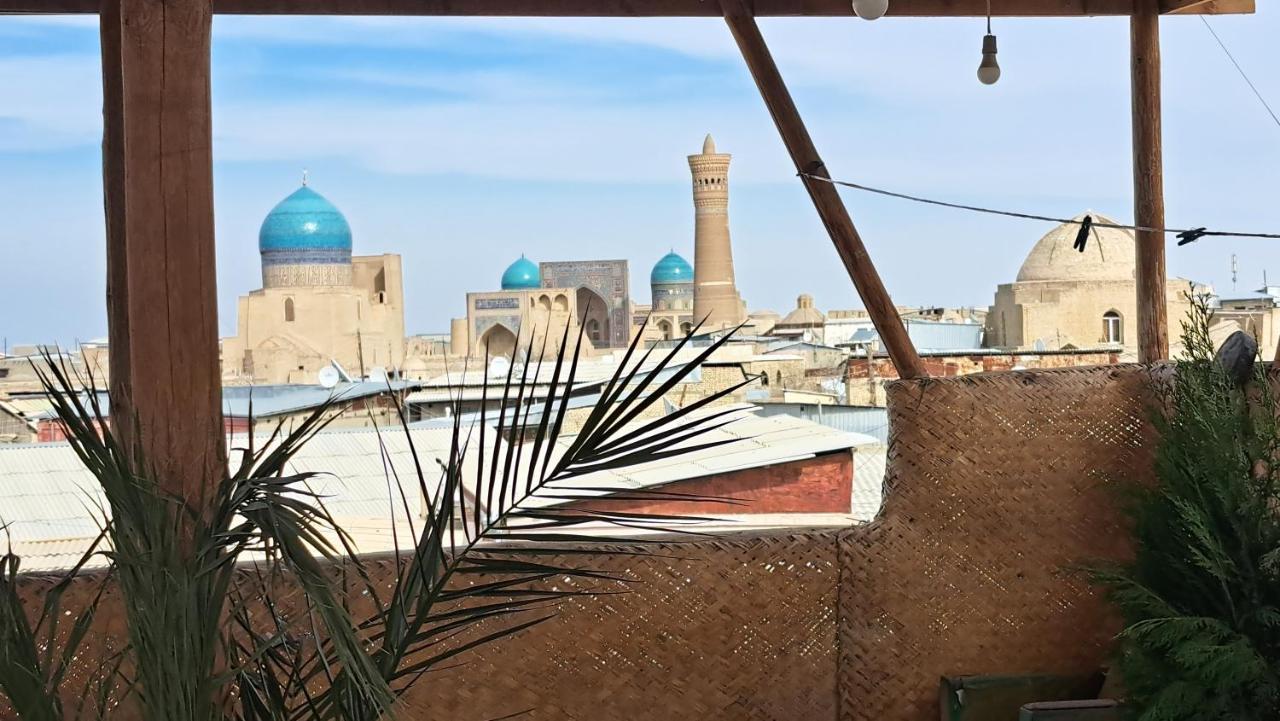 Naqshband Otel Buhara Dış mekan fotoğraf