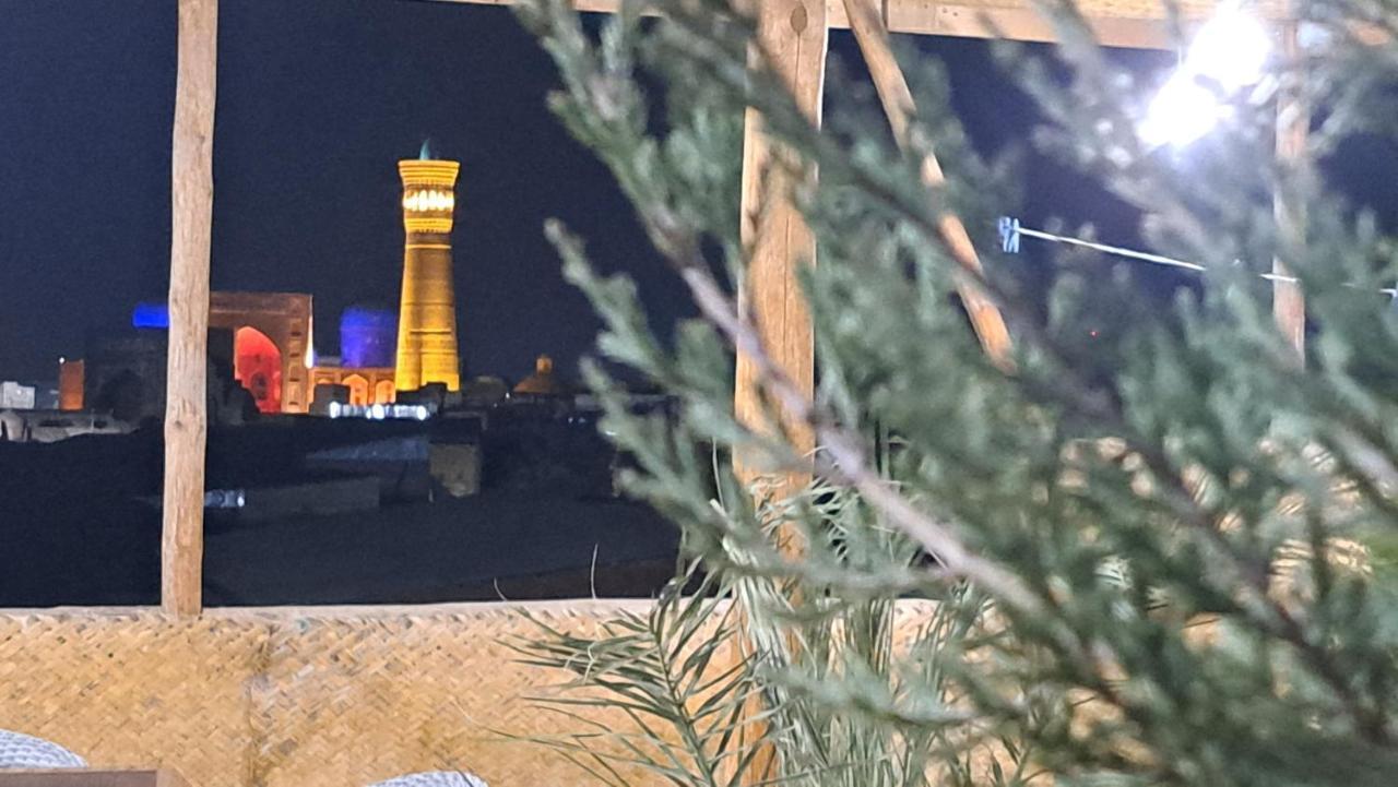 Naqshband Otel Buhara Dış mekan fotoğraf