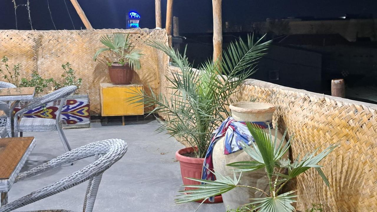 Naqshband Otel Buhara Dış mekan fotoğraf