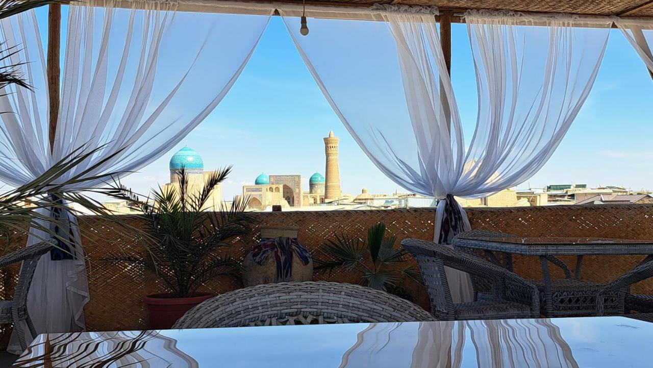 Naqshband Otel Buhara Dış mekan fotoğraf