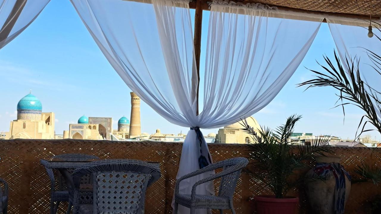 Naqshband Otel Buhara Dış mekan fotoğraf