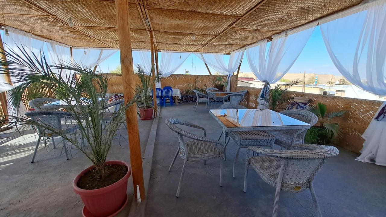 Naqshband Otel Buhara Dış mekan fotoğraf