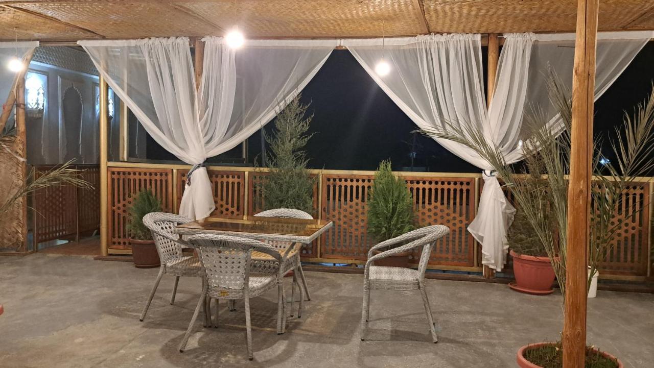 Naqshband Otel Buhara Dış mekan fotoğraf