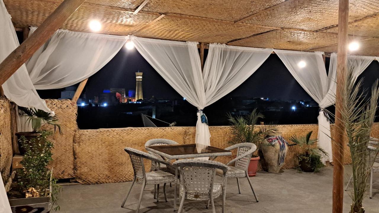 Naqshband Otel Buhara Dış mekan fotoğraf