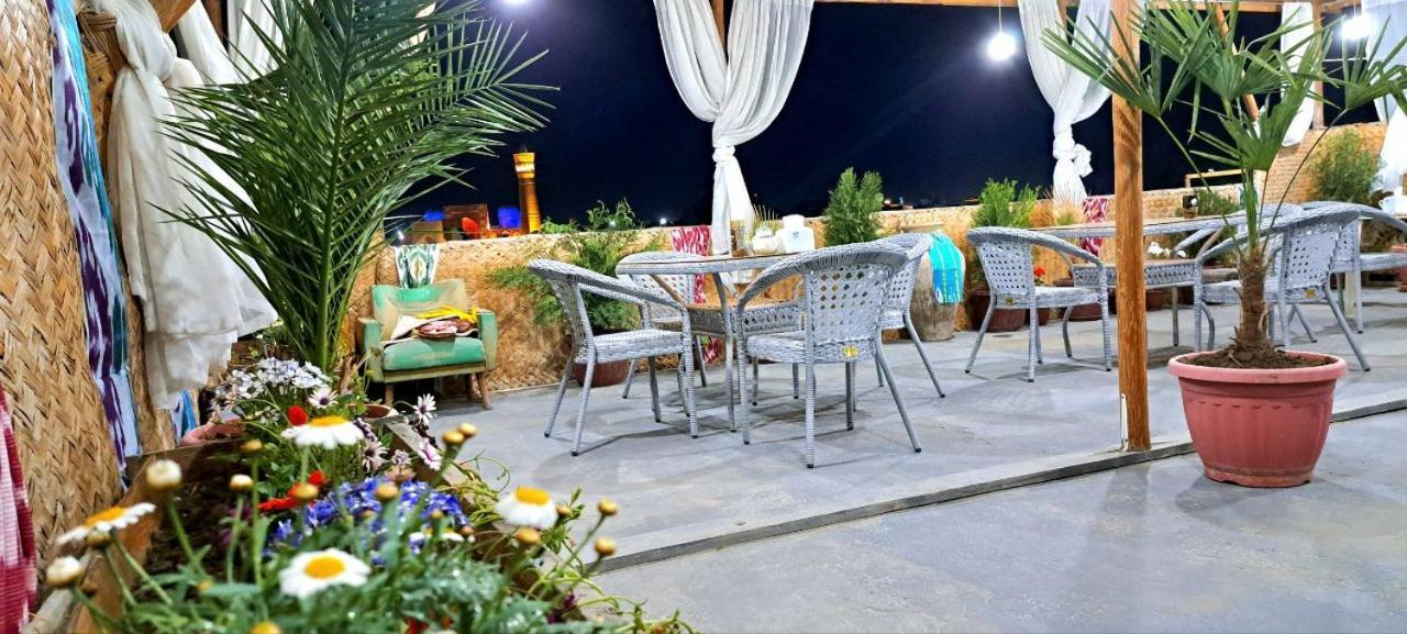 Naqshband Otel Buhara Dış mekan fotoğraf
