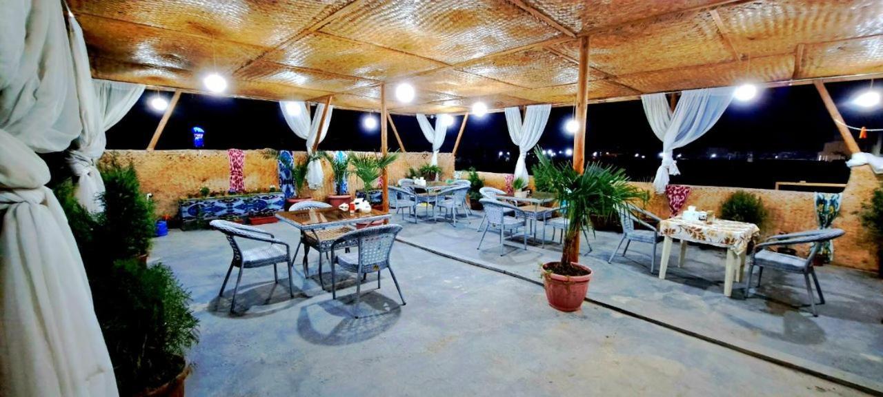 Naqshband Otel Buhara Dış mekan fotoğraf