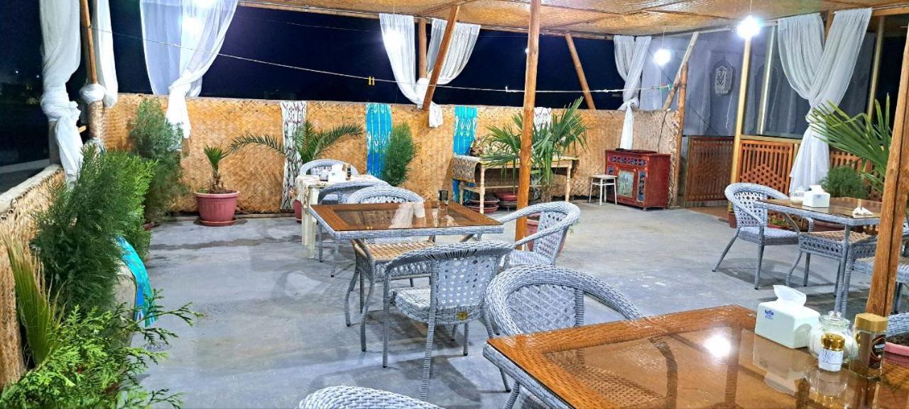 Naqshband Otel Buhara Dış mekan fotoğraf
