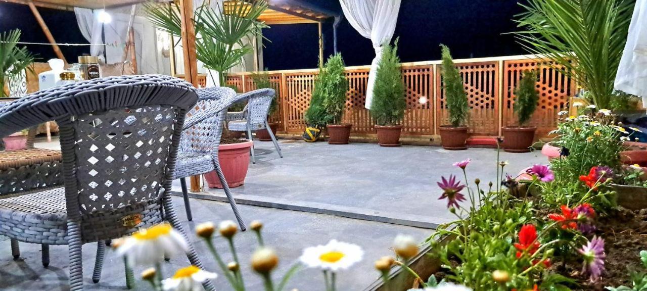 Naqshband Otel Buhara Dış mekan fotoğraf