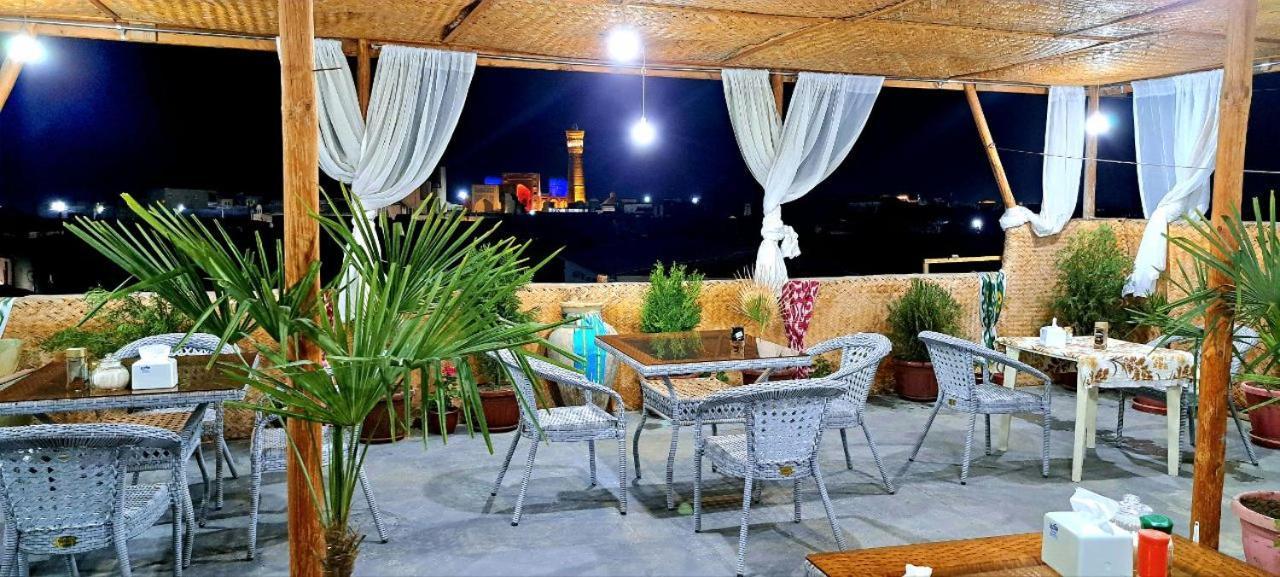 Naqshband Otel Buhara Dış mekan fotoğraf