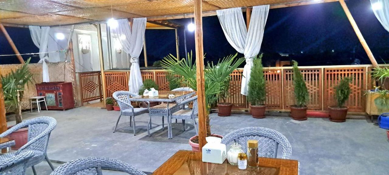 Naqshband Otel Buhara Dış mekan fotoğraf